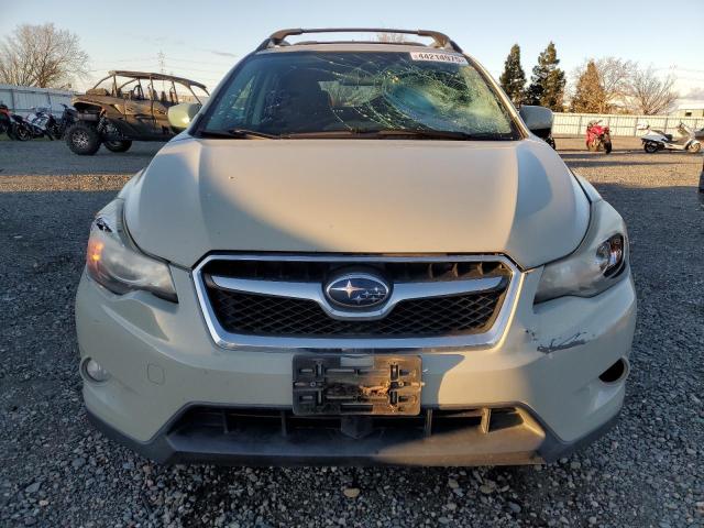 Photo 5 from auction – 2013 SUBARU XV CROSSTR with VIN JF2GPACC3DG210290