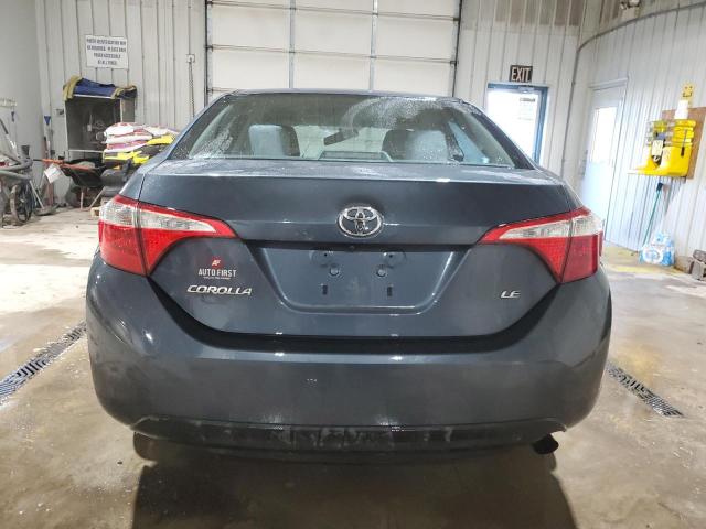 Снимка 6 от търг – 2016 TOYOTA COROLLA L с VIN 2T1BURHEXGC687697