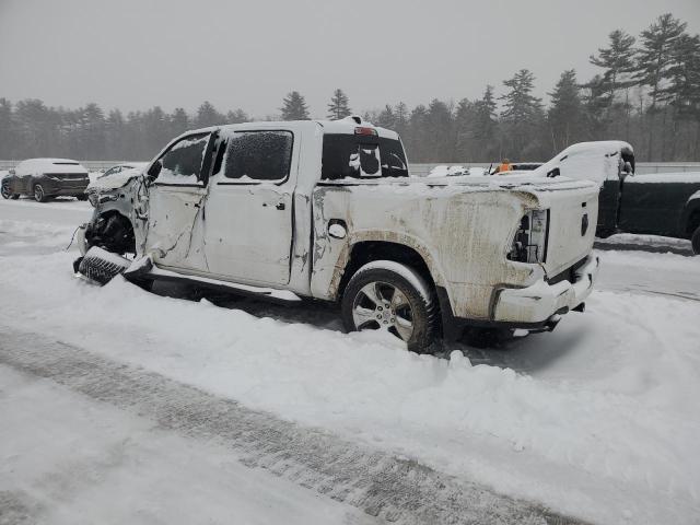 Photo 2 from auction – 2022 RAM 1500 LARAM with VIN 1C6SRFJT1NN314333