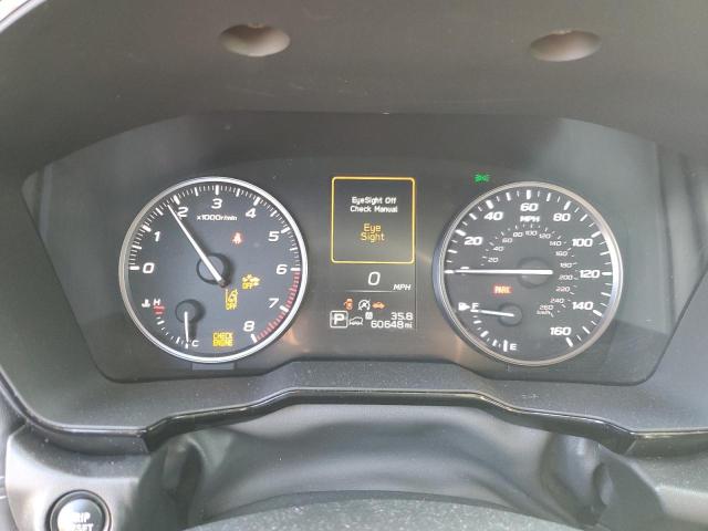Снимка 9 от търг – 2022 SUBARU OUTBACK с VIN 4S4BTAAC9N3256508