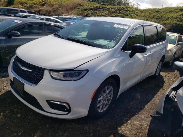 Photo 2 from auction – 2024 CHRYSLER PACIFICA with VIN 2C4RC1BG1RR176377