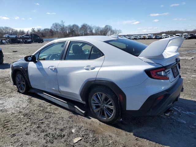 Photo 2 from auction – 2023 SUBARU WRX with VIN JF1VBAA65P9820837