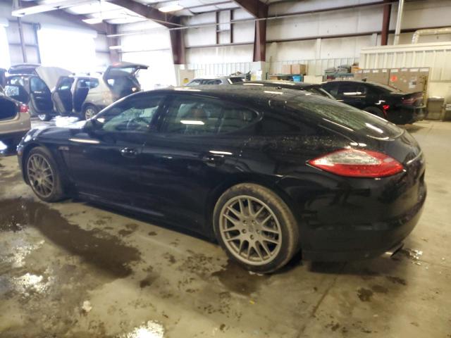 Photo 2 from auction – 2011 PORSCHE PANAMERA 2 with VIN WP0AA2A74BL010430