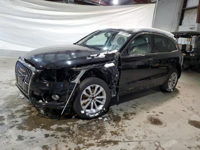 AUDI Q5 PREMIUM 2014 with VIN WA1LFAFP3EA095445 - Photo from auction