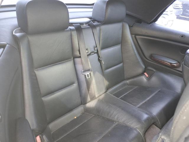 Photo 10 from auction – 2001 BMW 330 CI with VIN WBABS53471JU85177