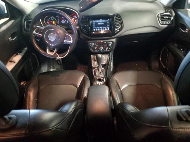 Photo 8 from auction – 2018 JEEP COMPASS LA with VIN 3C4NJDBB0JT320416