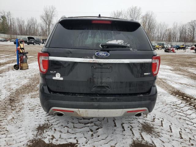Photo 6 from auction – 2016 FORD EXPLORER X with VIN 1FM5K8D83GGC32247
