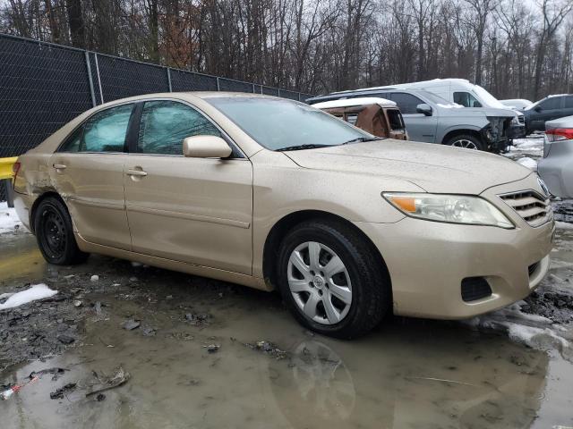 Photo 4 from auction – 2011 TOYOTA CAMRY BASE with VIN 4T1BF3EK6BU162466