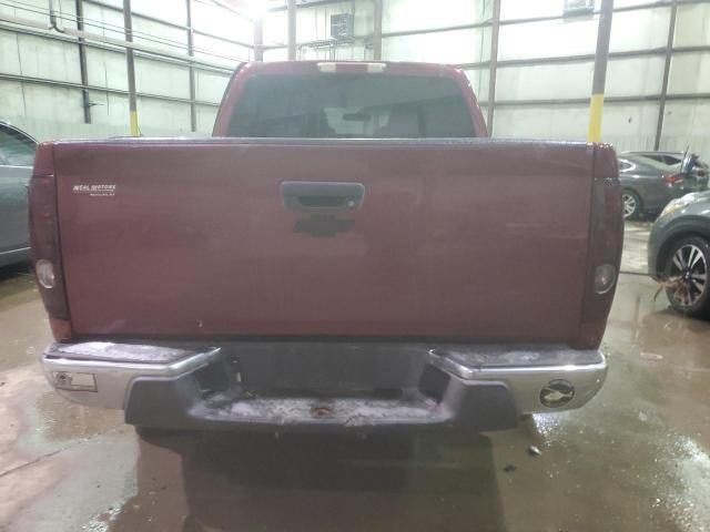 Photo 6 from auction – 2004 CHEVROLET COLORADO with VIN 1GCDT136948117291