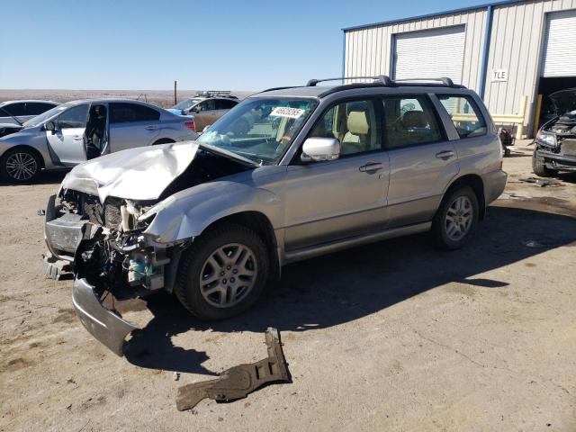 SUBARU FORESTER 2 2007 with VIN JF1SG67607H706825 - Photo from auction