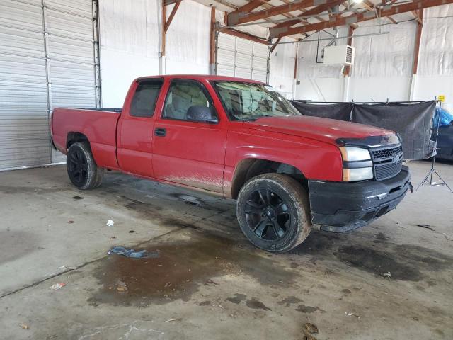 Photo 4 from auction – 2007 CHEVROLET SILVERADO with VIN 1GCEK19V17Z182401