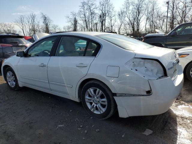 Photo 2 from auction – 2012 NISSAN ALTIMA BAS with VIN 1N4AL2AP4CC151869