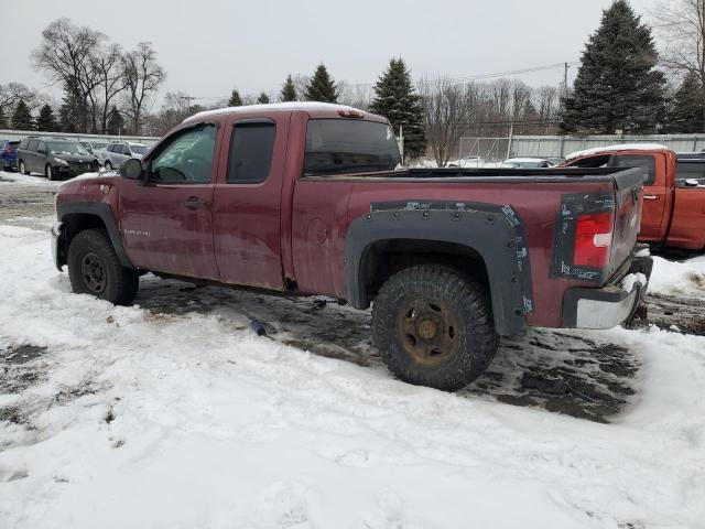 Photo 2 from auction – 2008 CHEVROLET SILVERADO with VIN 1GCHK29K58E177963
