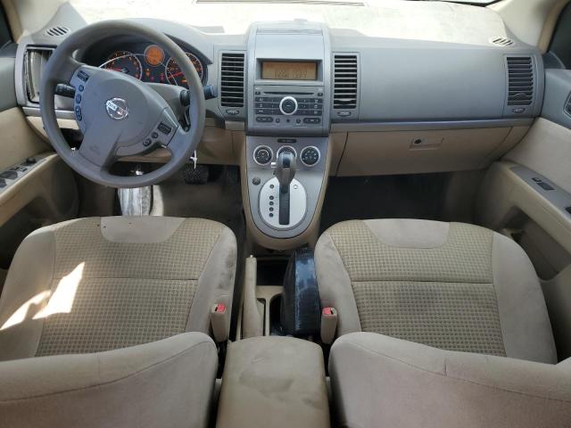 Photo 8 from auction – 2008 NISSAN SENTRA 2.0 with VIN 3N1AB61E08L663596
