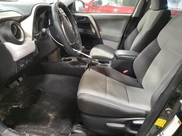 Photo 7 from auction – 2013 TOYOTA RAV4 XLE with VIN JTMRFREV6DD039172