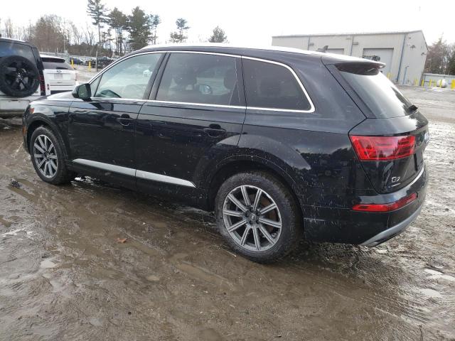 Photo 2 from auction – 2017 AUDI Q7 PRESTIG with VIN WA1VAAF70HD056239