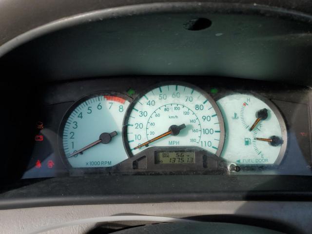 Photo 9 from auction – 2003 TOYOTA COROLLA CE with VIN JTDBR32EX32006518