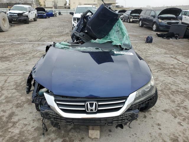 Photo 5 from auction – 2013 HONDA ACCORD EXL with VIN 1HGCR2F83DA050484