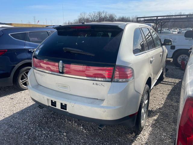 Photo 4 from auction – 2008 LINCOLN MKX with VIN 2LMDU68C78BJ19665