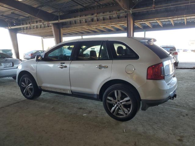 Photo 2 from auction – 2011 FORD EDGE with VIN 2FMDK3JC1BBB44532