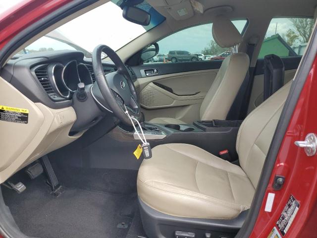 Photo 7 from auction – 2013 KIA OPTIMA with VIN 5XXGN4A76DG240807