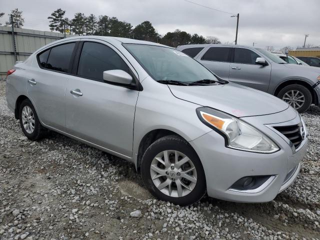 Photo 4 from auction – 2017 NISSAN VERSA S with VIN 3N1CN7AP8HL892406