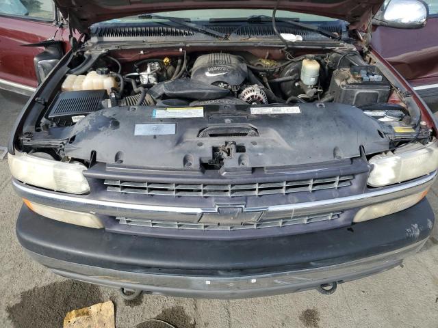Photo 11 from auction – 2001 CHEVROLET SILVERADO with VIN 1GCEK19T51E149009