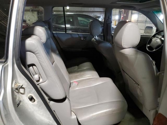 Photo 11 from auction – 2006 TOYOTA HIGHLANDER with VIN JTEEP21A260186603