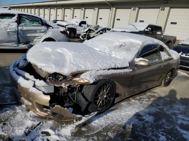 LEXUS SC300 1999 with VIN JT8CD32Z1X1004236 - Photo from auction