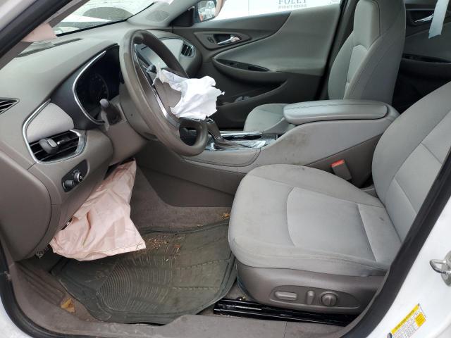 Photo 7 from auction – 2018 CHEVROLET MALIBU LT with VIN 1G1ZD5ST0JF178255
