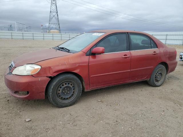 TOYOTA COROLLA CE 2005 with VIN 1NXBR32E15Z521331 - Photo from auction