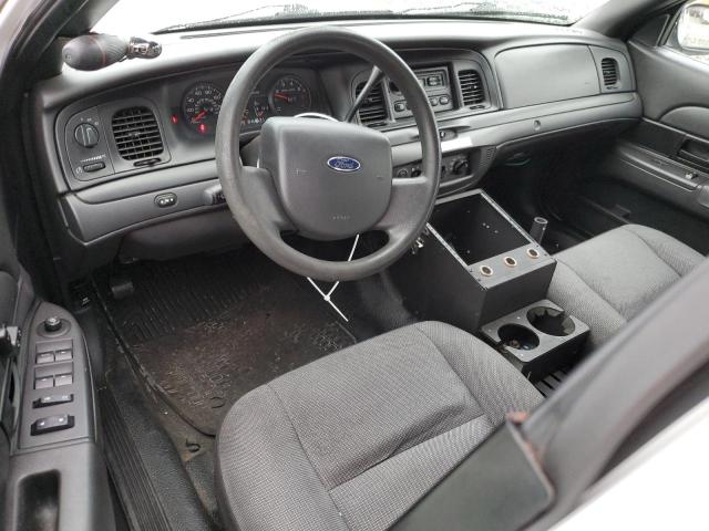 Photo 8 from auction – 2011 FORD CROWN VICT with VIN 2FABP7BV9BX175752