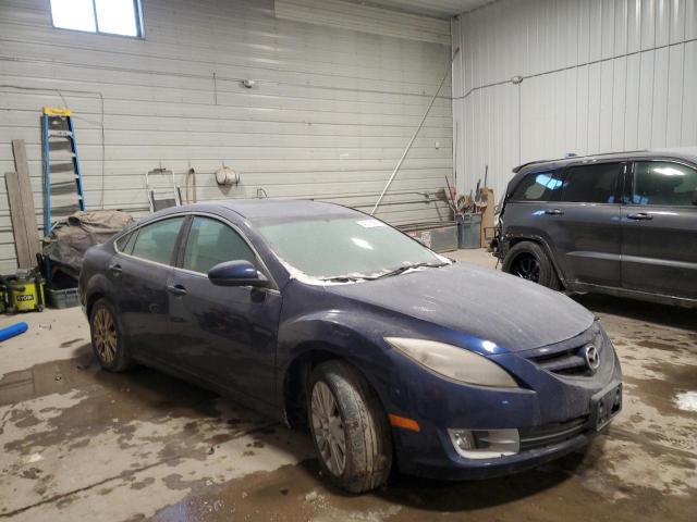 Photo 4 from auction – 2010 MAZDA 6 I with VIN 1YVHZ8CH6A5M09790