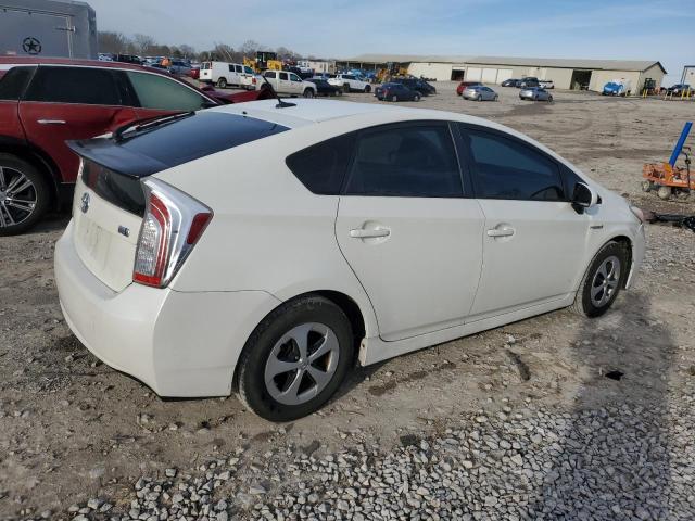 Photo 3 from auction – 2014 TOYOTA PRIUS with VIN JTDKN3DU5E1778952