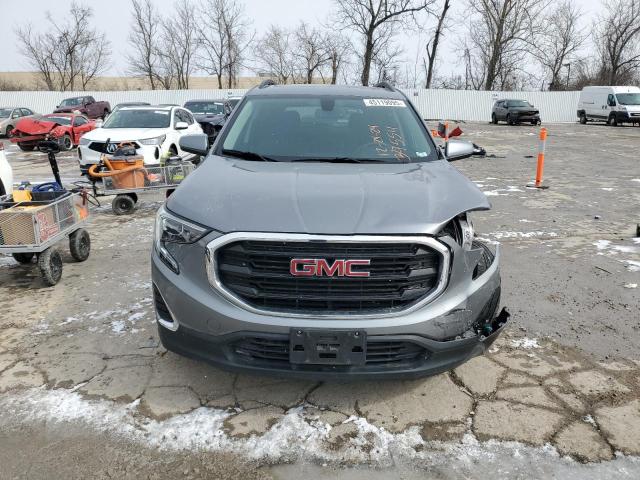 Photo 5 from auction – 2018 GMC TERRAIN SL with VIN 3GKALMEX9JL254565