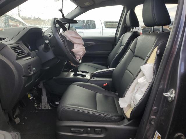Photo 7 from auction – 2017 HONDA PILOT EXL with VIN 5FNYF6H55HB073480