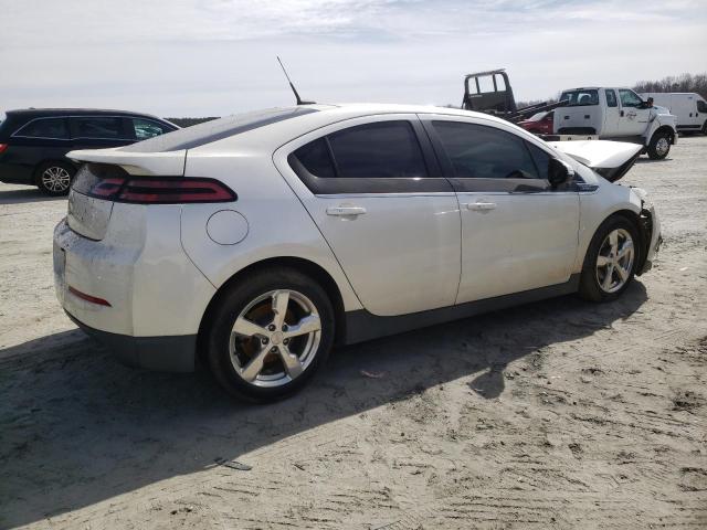 Photo 3 from auction – 2013 CHEVROLET VOLT with VIN 1G1RB6E45DU106998
