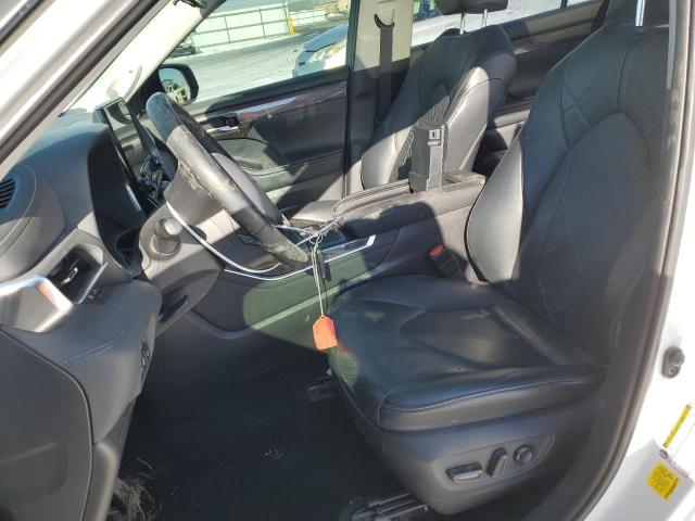Снимка 7 от търг – 2021 TOYOTA HIGHLANDER с VIN 5TDEBRCH1MS054318