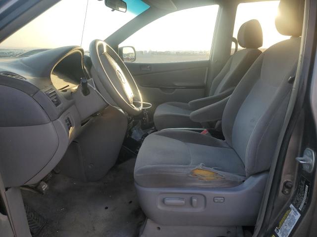 Photo 7 from auction – 2005 TOYOTA SIENNA CE with VIN 5TDZA23C55S257567