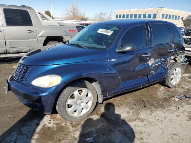 CHRYSLER PT CRUISER 2003 with VIN 3C4FY58B03T512712 - Photo from auction