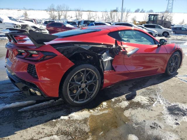 Photo 3 from auction – 2022 CHEVROLET CORVETTE S with VIN 1G1YC2D48N5112678