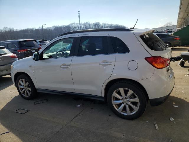 Photo 2 from auction – 2015 MITSUBISHI OUTLANDER with VIN 4A4AP4AU1FE011232