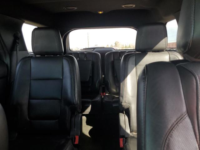 Фото 10 с аукциона – 2013 FORD EXPLORER L с VIN 1FM5K7F82DGC49334
