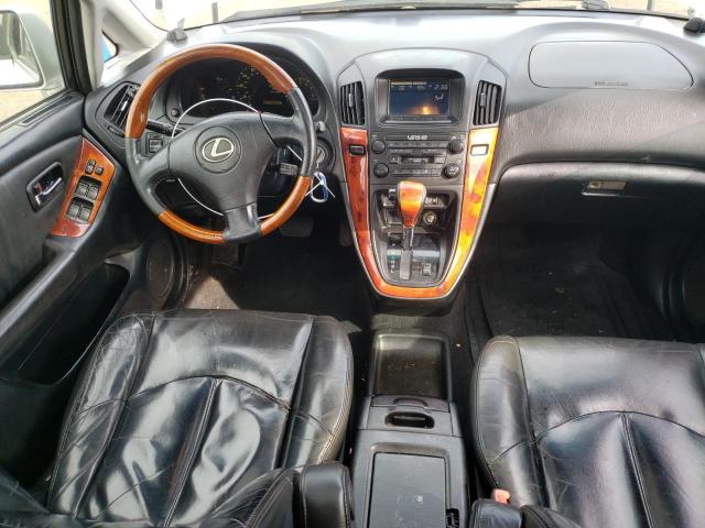 Photo 8 from auction – 2003 LEXUS RX 300 with VIN JTJHF10U130292656