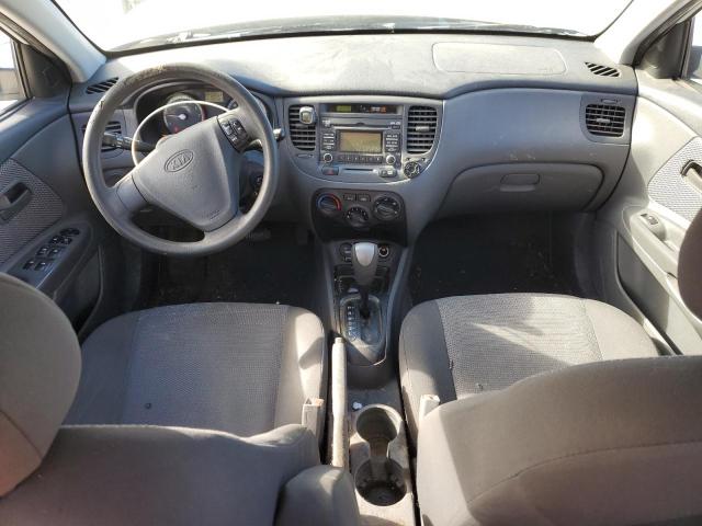 Photo 8 from auction – 2009 KIA RIO BASE with VIN KNADE223396477003