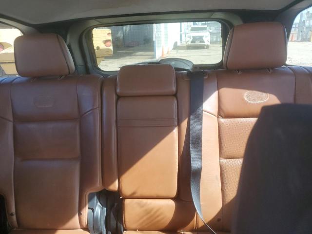 Photo 10 from auction – 2012 JEEP GRAND CHER with VIN 1C4RJFCT0CC104746