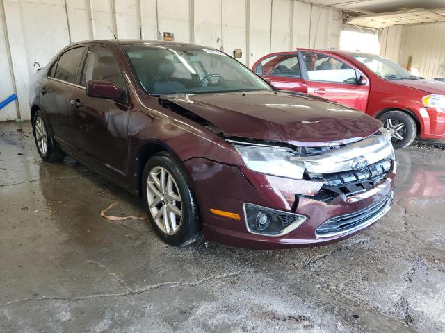 Photo 4 from auction – 2011 FORD FUSION SEL with VIN 3FAHP0JA6BR182785