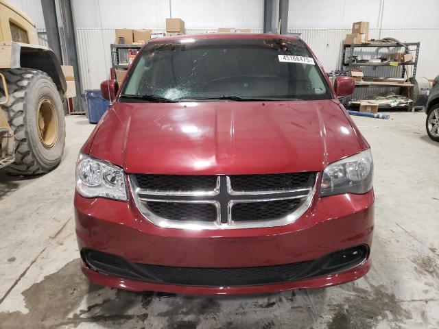 Photo 5 from auction – 2014 DODGE GRAND CARA with VIN 2C4RDGCG0ER459376