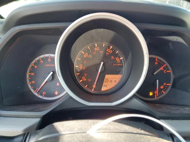 Photo 9 from auction – 2013 TOYOTA 4RUNNER SR with VIN JTEBU5JR5D5134594