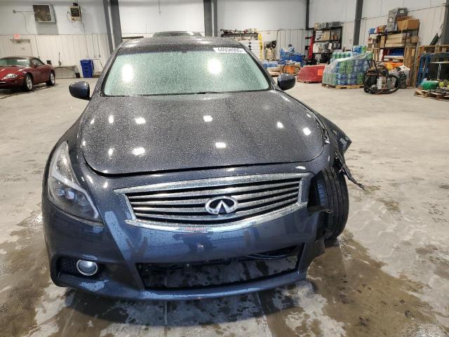 Photo 5 from auction – 2010 INFINITI G37 with VIN JN1CV6AR7AM250511